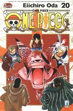 One piece. New edition. Vol. 20