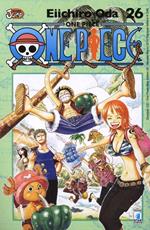 One piece. New edition. Vol. 26