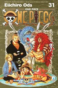 One piece. New edition. Vol. 31