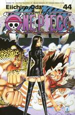 One piece. New edition. Vol. 44