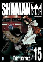 Shaman King. Perfect edition. Vol. 15