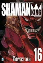 Shaman King. Perfect edition. Vol. 16