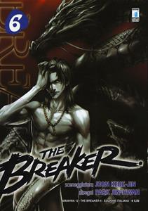 Libro The Breaker. Vol. 6 Jeon Keuk-Jin