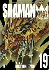 Shaman King. Perfect edition. Vol. 19 - Hiroyuki Takei - copertina