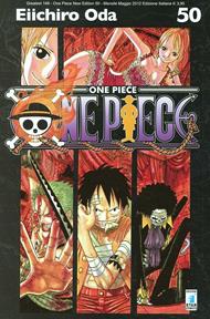One piece. New edition. Vol. 50