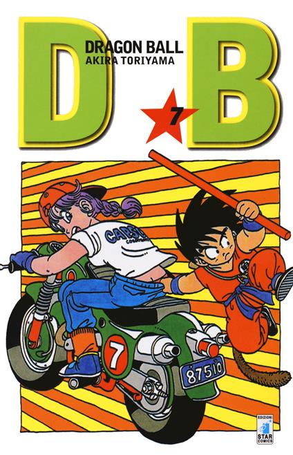 Dragon Ball. Evergreen edition. Vol. 7 - Akira Toriyama - copertina