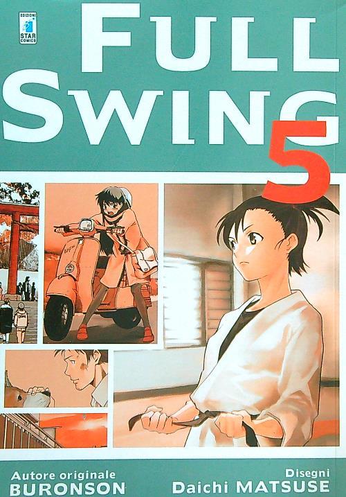 Full Swing. Vol. 5