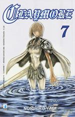 Claymore. Vol. 7