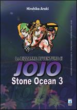 Stone Ocean. Le bizzarre avventure di Jojo. Vol. 3
