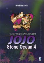 Stone Ocean. Le bizzarre avventure di Jojo. Vol. 4