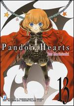 Pandora hearts. Vol. 13
