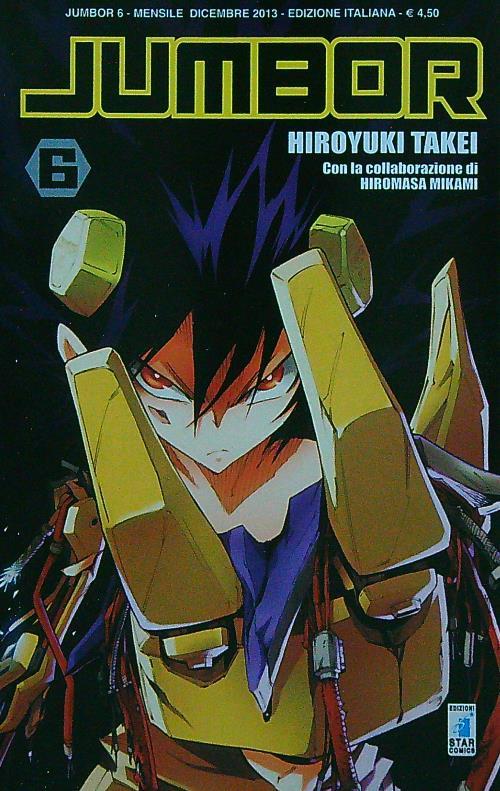Jumbor. Vol. 6