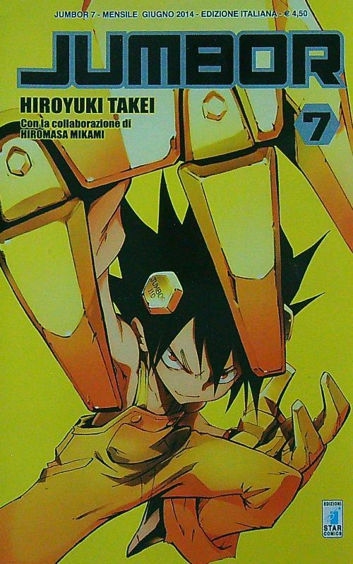 Jumbor. Vol. 7