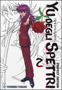 Yu degli spettri. Perfect edition. Vol. 2 - Yoshihiro Togashi - copertina