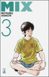 Mix. Vol. 3 - Mitsuru Adachi - copertina