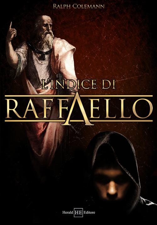 L'indice di Raffaello - Ralph Colemann - copertina