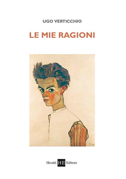 Le mie ragioni - Ugo Verticchio - copertina
