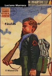 Fáulas - Luciano Marrocu - copertina