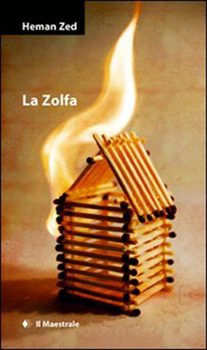 La zolfa - Heman Zed - ebook