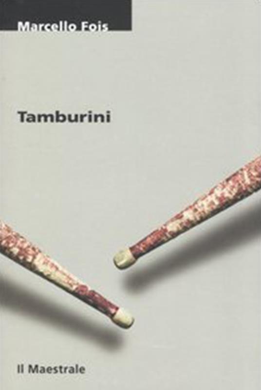 Tamburini - Marcello Fois - ebook