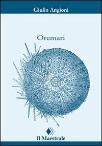 Oremari - Giulio Angioni - copertina
