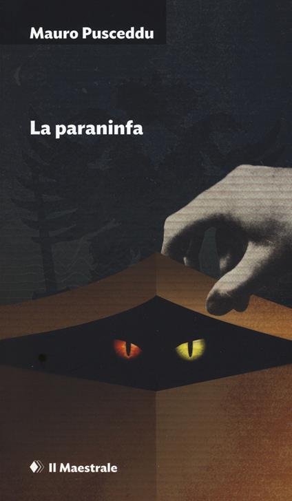 La paraninfa - Mauro Pusceddu - copertina