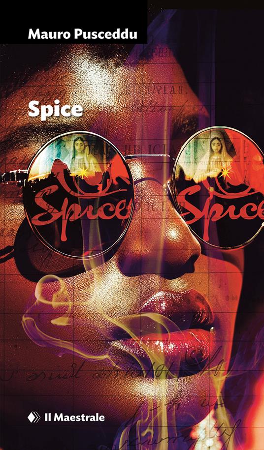 Spice - Mauro Pusceddu - copertina