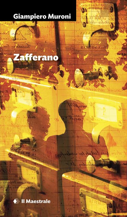 Zafferano - Giampiero Muroni - copertina