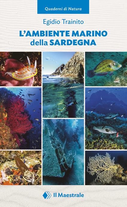 L'ambiente marino della Sardegna - Egidio Trainito - copertina