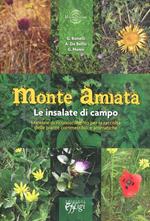 Monte Amiata. Le insalate di campo. Manuale di riconoscimento per la raccolta delle piante commestibili e aromatiche