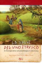 Valle del vino etrusco