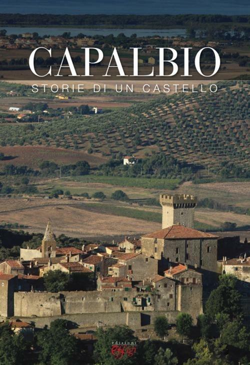 Capalbio. Storie di un castello - copertina