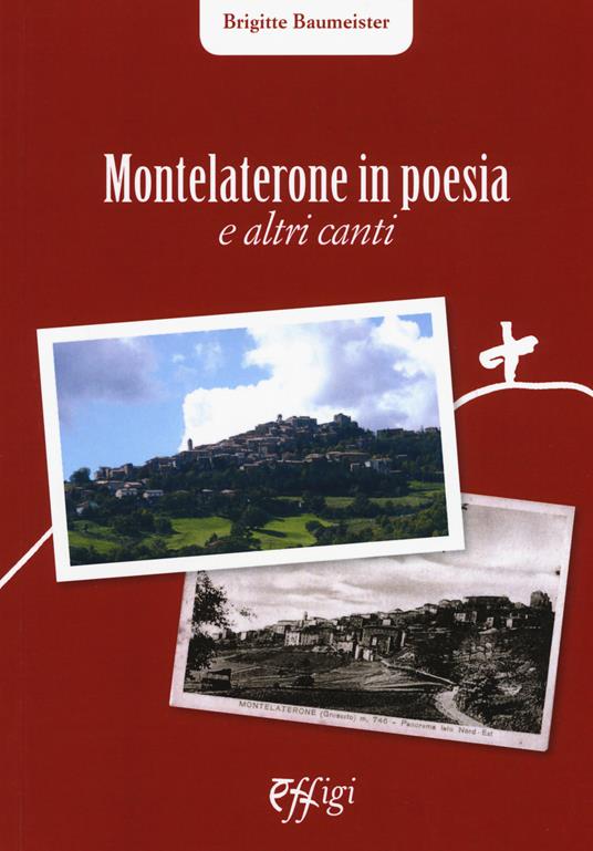 Montelaterone in poesia e altri canti - Brigitte Baumeister - copertina