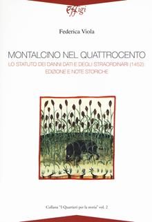 Montalcino nel quattrocento