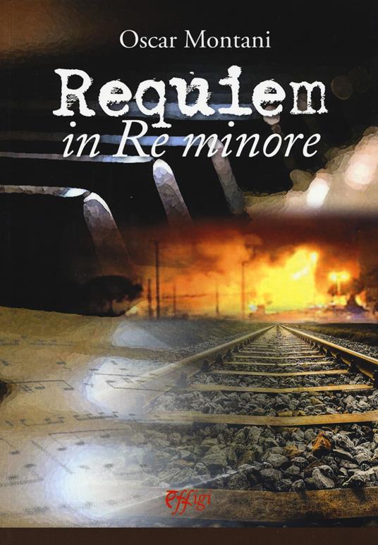 Requiem in Re minore - Oscar Montani - copertina