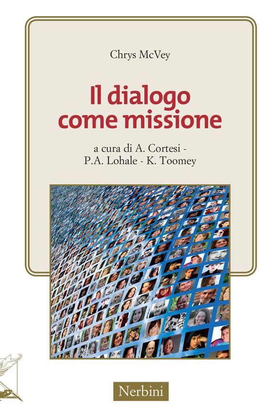 Il dialogo come missione - Chrys McVey - copertina