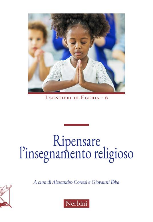 Ripensare l'insegnamento religioso - copertina