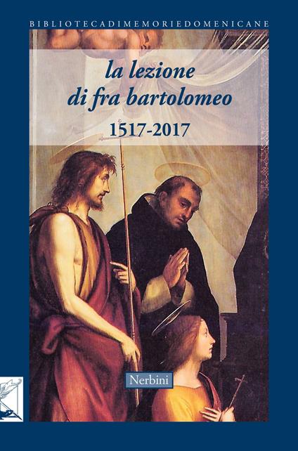 Fra Bartolomeo 1517 - copertina