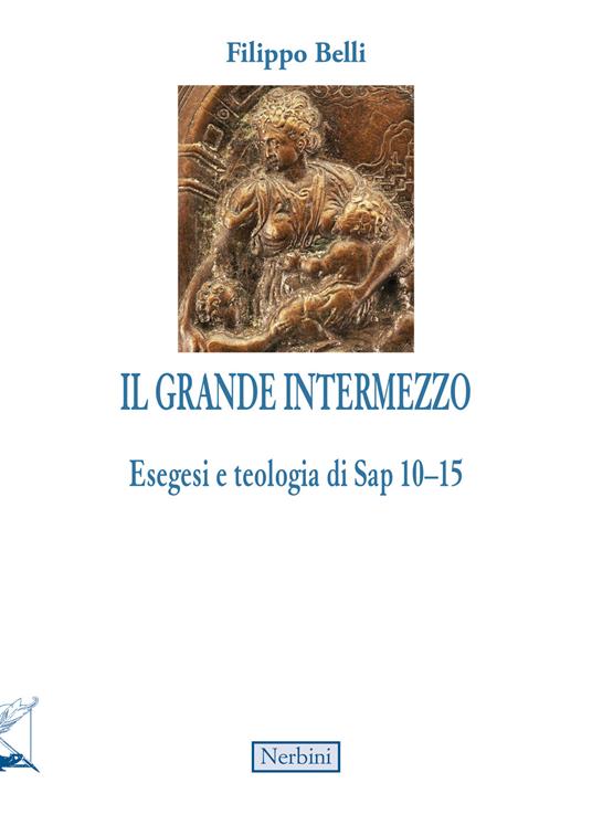 Il grande intermezzo - Filippo Belli - copertina
