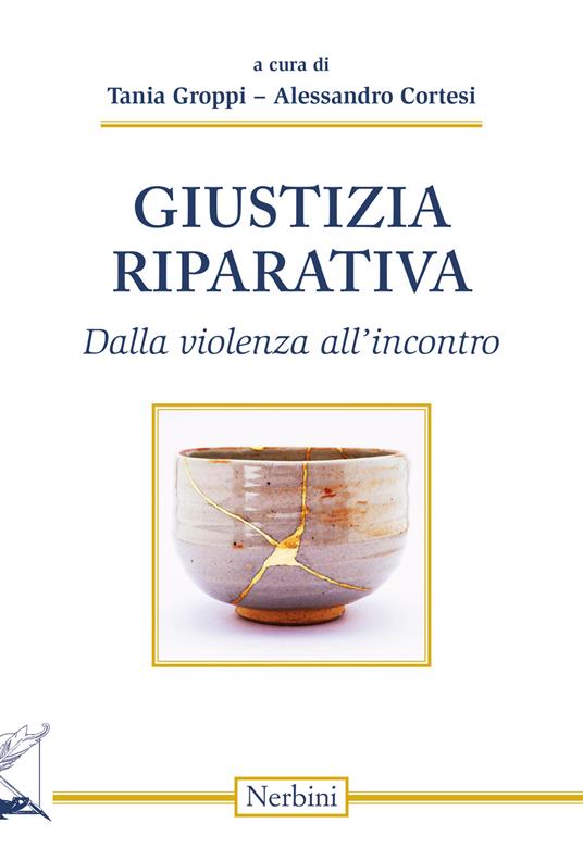 Giustizia riparativa - copertina