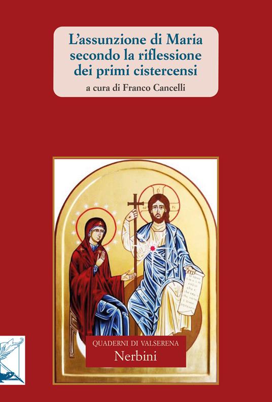 L'assunzione di Maria secondo la riflessione - copertina