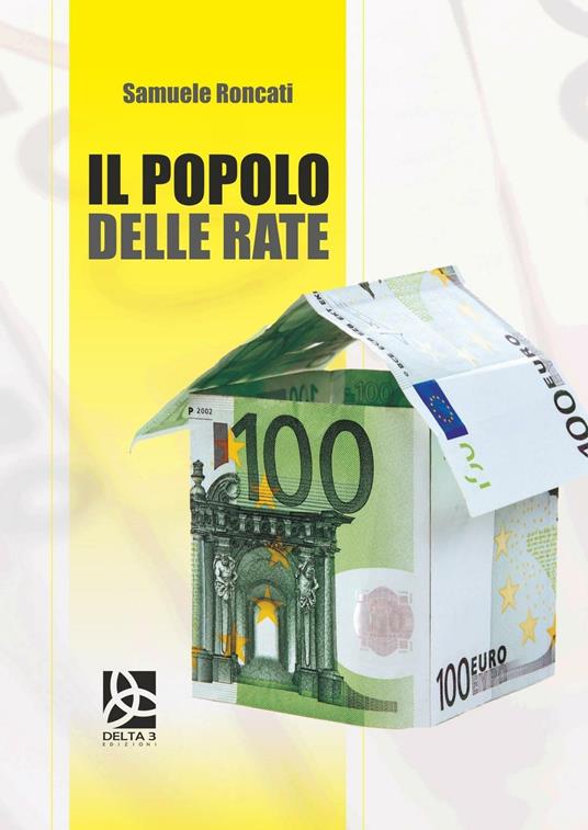 Il popolo delle rate - Samuele Roncati - copertina