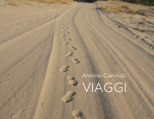 Viaggi - Antonio Cianciulli - copertina