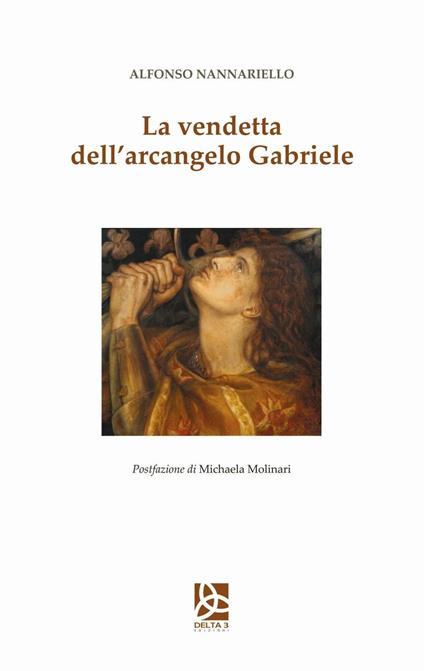 La vendetta dell'arcangelo Gabriele - Alfonso Nannariello - copertina