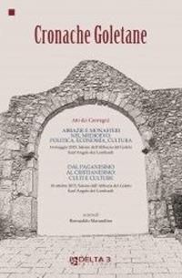Cronache goletane - copertina