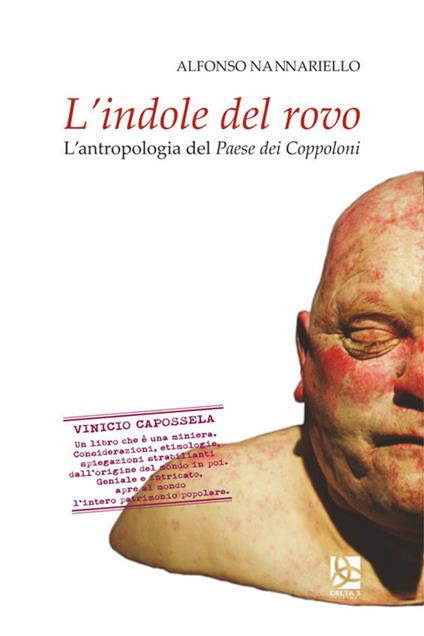 L' indole del rovo. L'antropologia del paese dei Coppoloni - Alfonso Nannariello - copertina