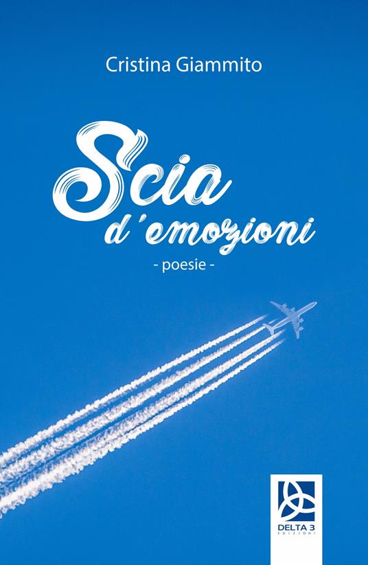 Scia d'emozioni - Cristina Giammito - copertina
