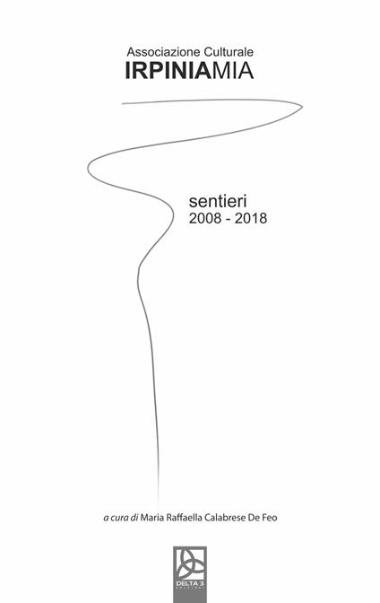 Sentieri 2008-2018 - copertina