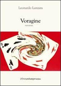Voragine - Leonardo Lanzara - copertina
