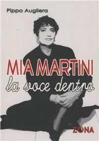 Mia Martini. La voce dentro - Pippo Augliera - copertina